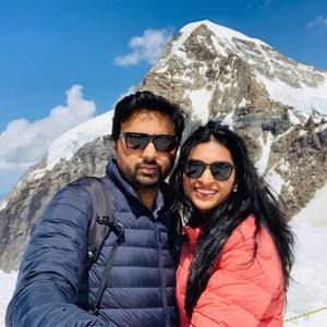 Meet your Posher, Prathibha